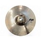Used SABIAN 10in 10in XSR splash cymbal Cymbal thumbnail