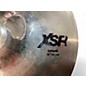 Used SABIAN 10in 10in XSR splash cymbal Cymbal