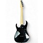 Used Ibanez RG7321 7 String Black Solid Body Electric Guitar