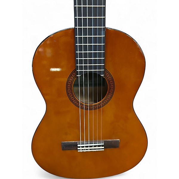 Used Yamaha CGS102A Natural Classical Acoustic Guitar