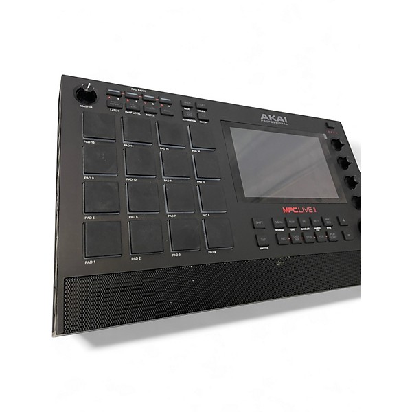 Used Akai Professional MPC Live 2 Production Controller
