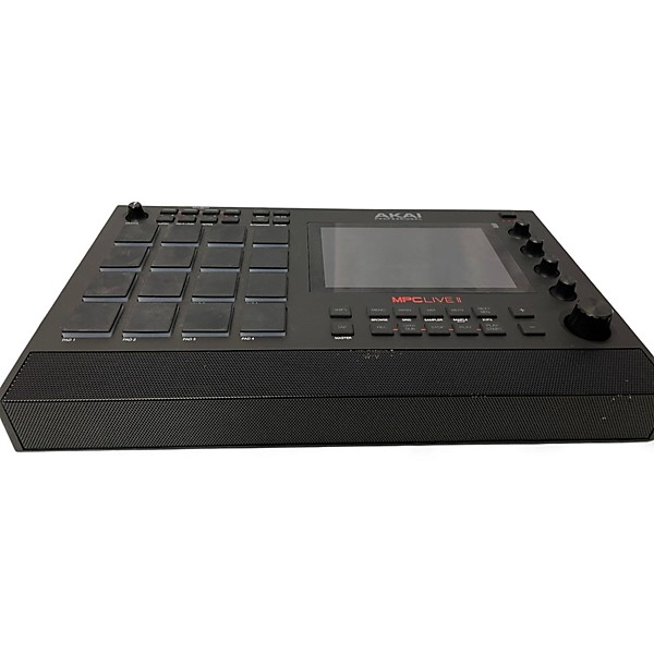 Used Akai Professional MPC Live 2 Production Controller
