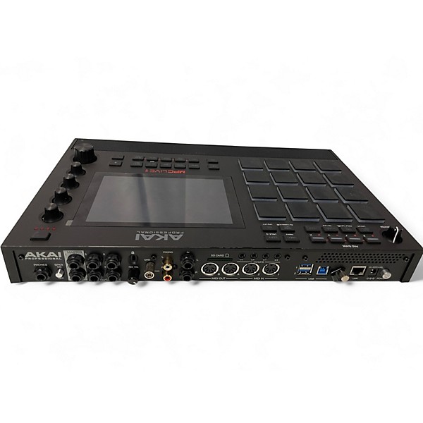 Used Akai Professional MPC Live 2 Production Controller