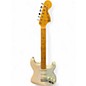 Used Fender JV MODIFIED 60S STRATOCASTER OLYMPIC WHITE Solid Body Electric Guitar thumbnail