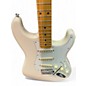 Used Fender JV MODIFIED 60S STRATOCASTER OLYMPIC WHITE Solid Body Electric Guitar