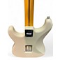 Used Fender JV MODIFIED 60S STRATOCASTER OLYMPIC WHITE Solid Body Electric Guitar