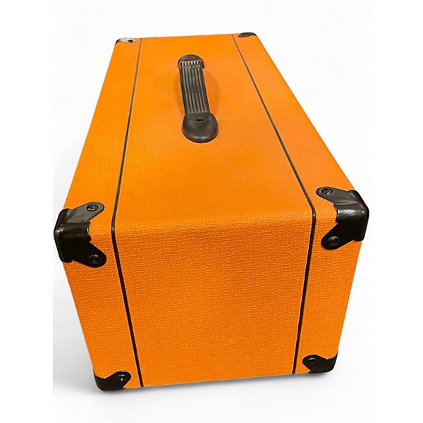 Used Orange Amplifiers CR120H Crush Pro 120W Solid State Guitar Amp Head