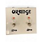 Used Orange Amplifiers 2 Button Pedal thumbnail
