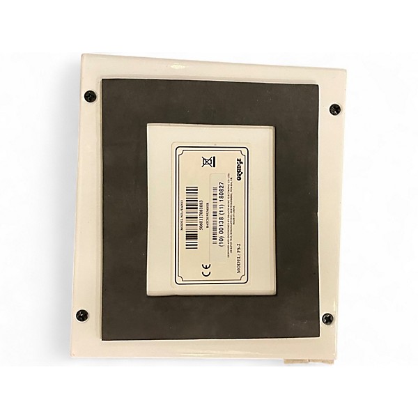 Used Orange Amplifiers 2 Button Pedal