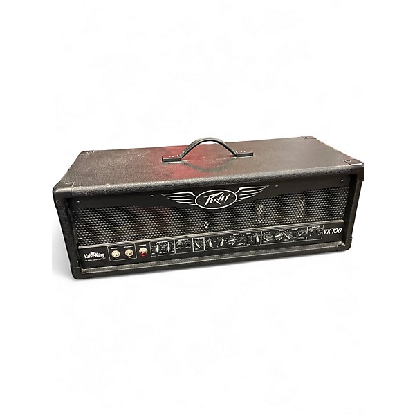 Used Peavey Valve King 100W Tube Guitar Amp Head