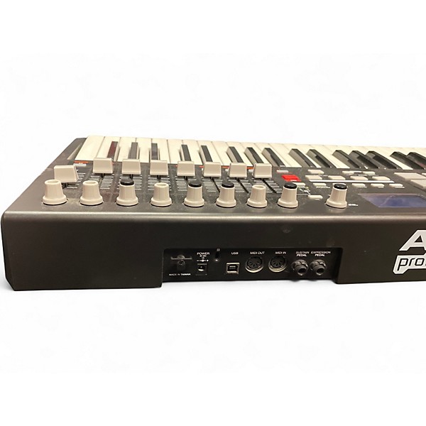 Used Akai Professional MPK49 49 Key MIDI Controller
