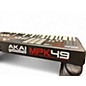 Used Akai Professional MPK49 49 Key MIDI Controller