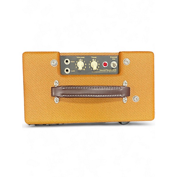 Used ValveTrain 205 Tube Guitar Combo Amp