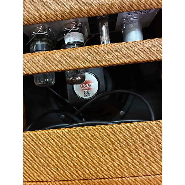 Used ValveTrain 205 Tube Guitar Combo Amp