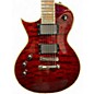 Used Ltd EC-1000 DELUXE RED Solid Body Electric Guitar thumbnail