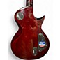 Used Ltd EC-1000 DELUXE RED Solid Body Electric Guitar