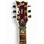 Used Ltd EC-1000 DELUXE RED Solid Body Electric Guitar