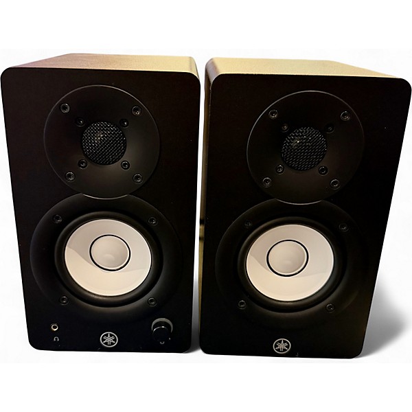Used Yamaha HS3 Pair Powered Monitor