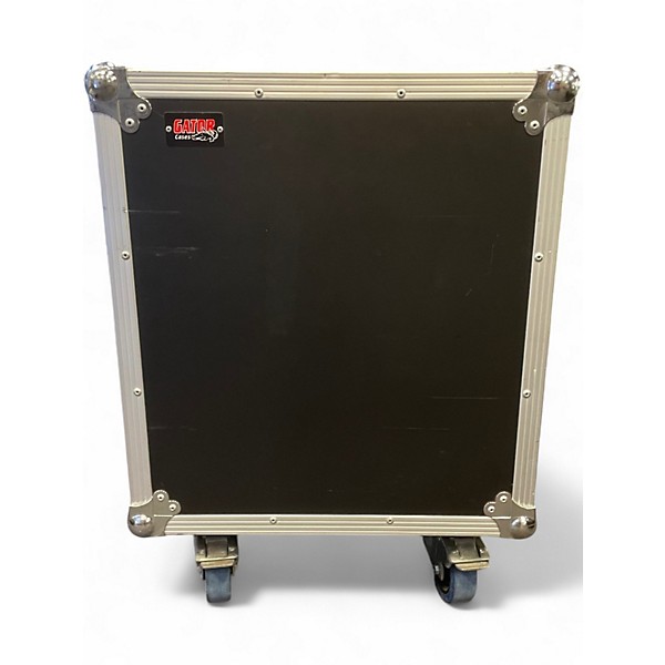 Used Gator 12 SPACE Rackmount Case