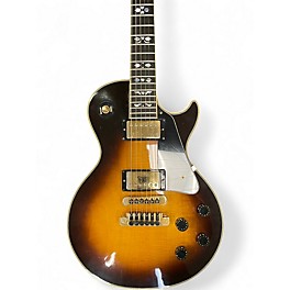 Vintage 1982 Gibson ARTISAN Tobacco Burst Solid Body Electric Guitar