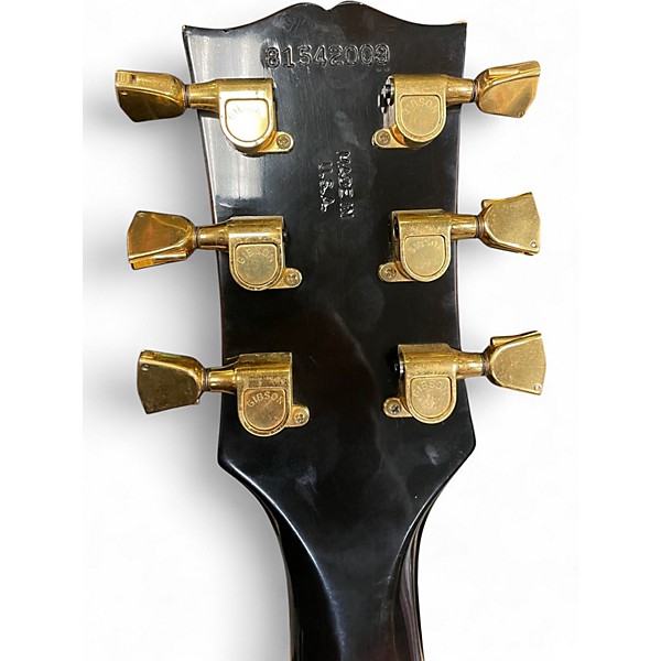 Vintage 1982 Gibson ARTISAN Tobacco Burst Solid Body Electric Guitar