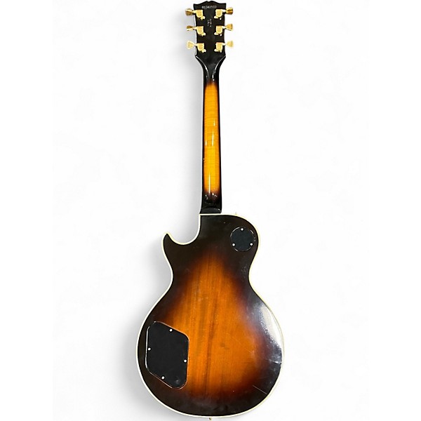 Vintage 1982 Gibson ARTISAN Tobacco Burst Solid Body Electric Guitar