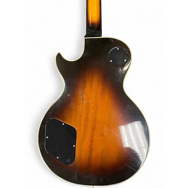 Vintage 1982 Gibson ARTISAN Tobacco Burst Solid Body Electric Guitar