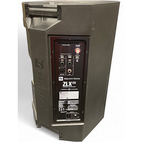 Used Electro-Voice ZLX-12P G2 12in 2-Way Powered Speaker