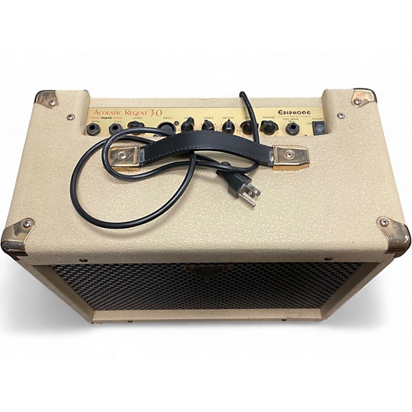 Used Epiphone Acoustic Regent 30 Acoustic Guitar Combo Amp