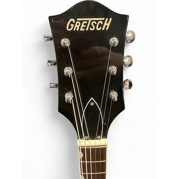 Used Gretsch Guitars G6119-1962 Chet Atkins Signature Tennessee Rose DEEP RED Hollow Body Electric Guitar