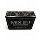 Used Radial Engineering MIX 2:1 Unpowered Mixer