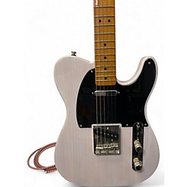 Used Squier Classic Vibe '50s Telecaster White Blonde Solid Body Electric Guitar