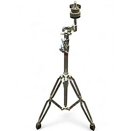 Used Ludwig LIGHT WEIGHT DOUBLE BRACED STRIGHT Cymbal Stand