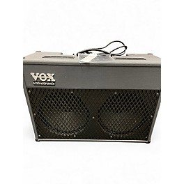Used VOX AD50VT-XL Tube Guitar Combo Amp