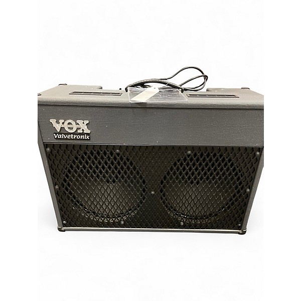 Used VOX AD50VT-XL Tube Guitar Combo Amp