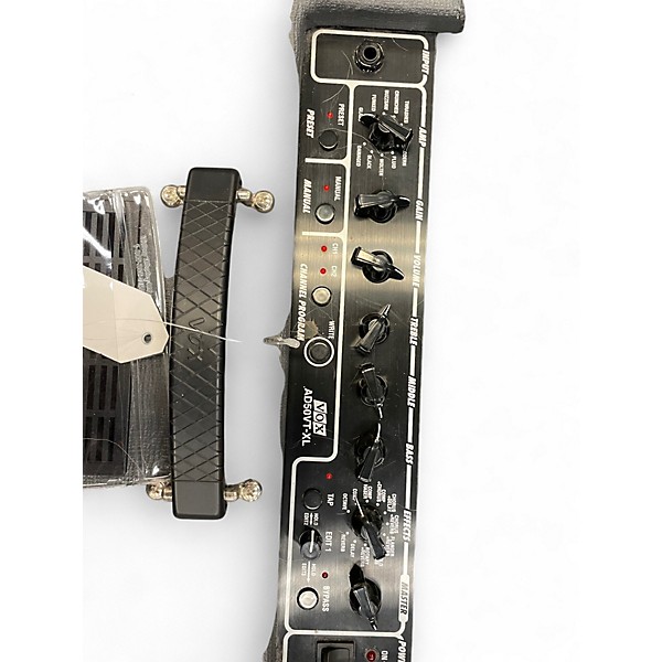 Used VOX AD50VT-XL Tube Guitar Combo Amp