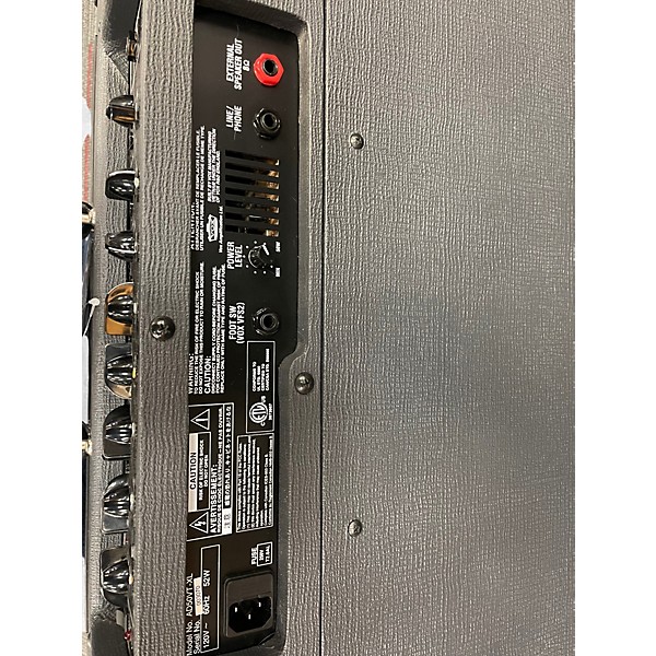 Used VOX AD50VT-XL Tube Guitar Combo Amp