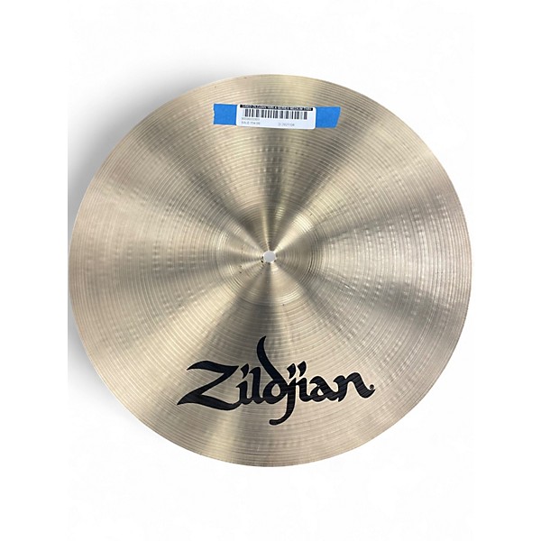 Used Zildjian 16in A Series Medium Thin Crash Cymbal