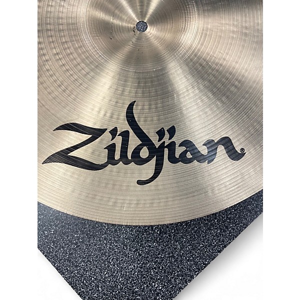 Used Zildjian 16in A Series Medium Thin Crash Cymbal