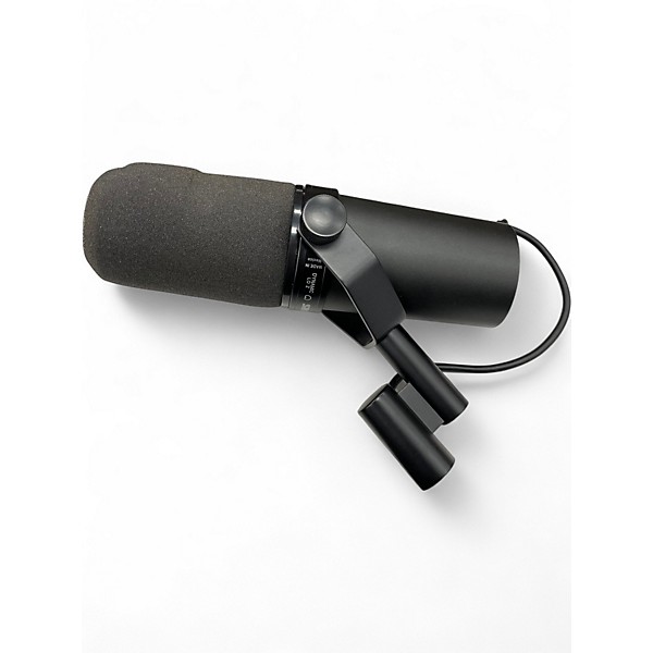 Used Shure SM7B Dynamic Microphone