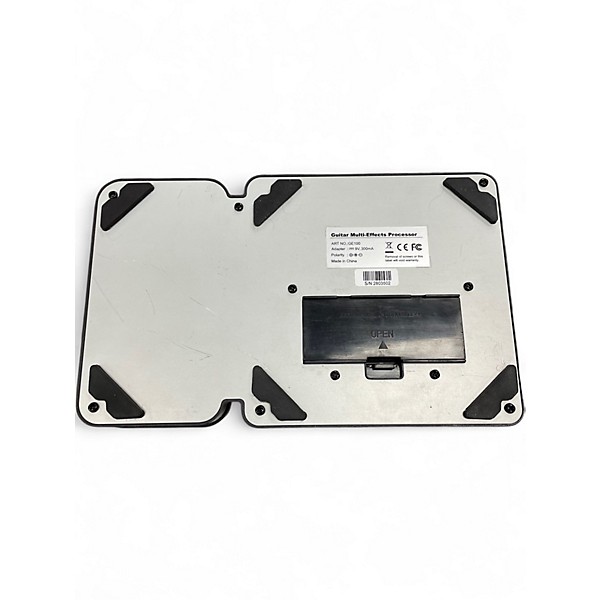 Used Mooer GE100 Effect Processor