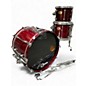Used Premier 3 Piece Signia Red Drum Kit thumbnail