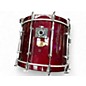 Used Premier 3 Piece Signia Red Drum Kit