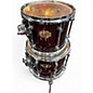 Used Premier 3 Piece Signia Red Drum Kit