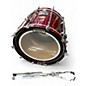 Used Premier 3 Piece Signia Red Drum Kit