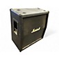 Used Marshall MG412A 4x12 120W Angle Guitar Cabinet