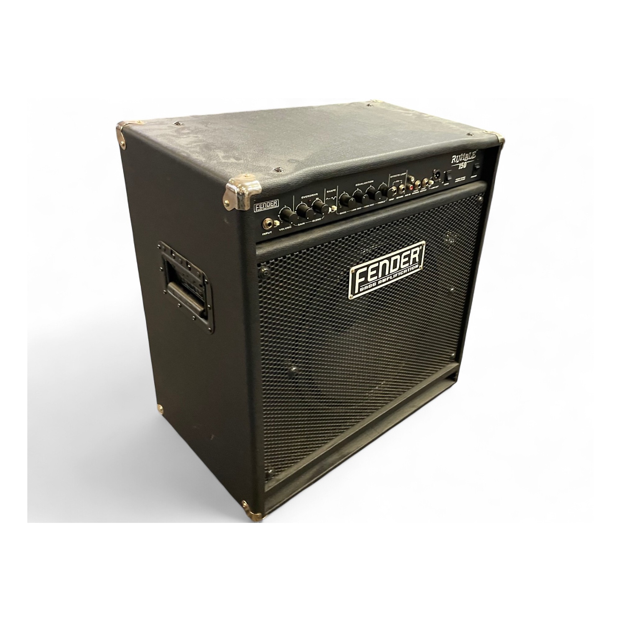 Used Fender Rumble 150 150W Bass Amp Head | Guitar Center