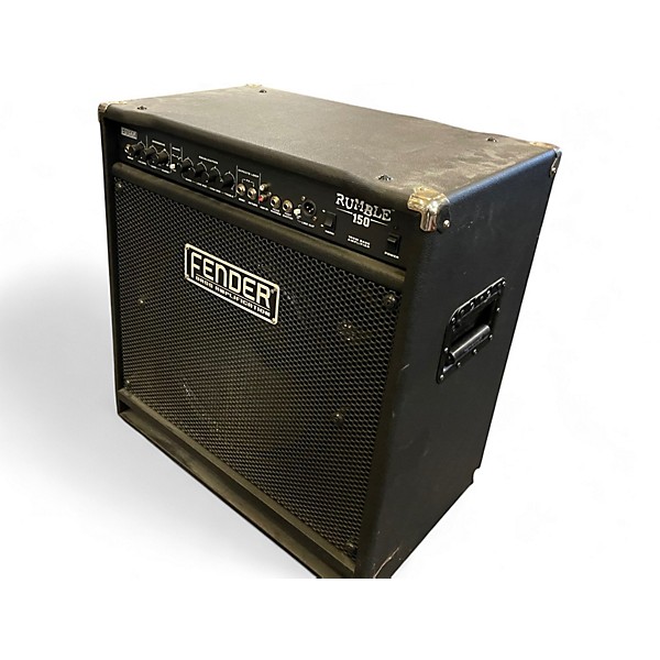 Used Fender Rumble 150 150W Bass Amp Head