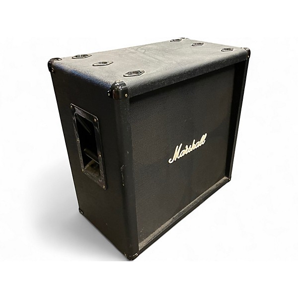 Used Marshall MG412B 4x12 120W Straight Guitar Cabinet
