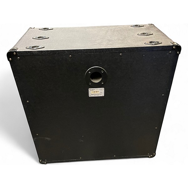 Used Marshall MG412B 4x12 120W Straight Guitar Cabinet